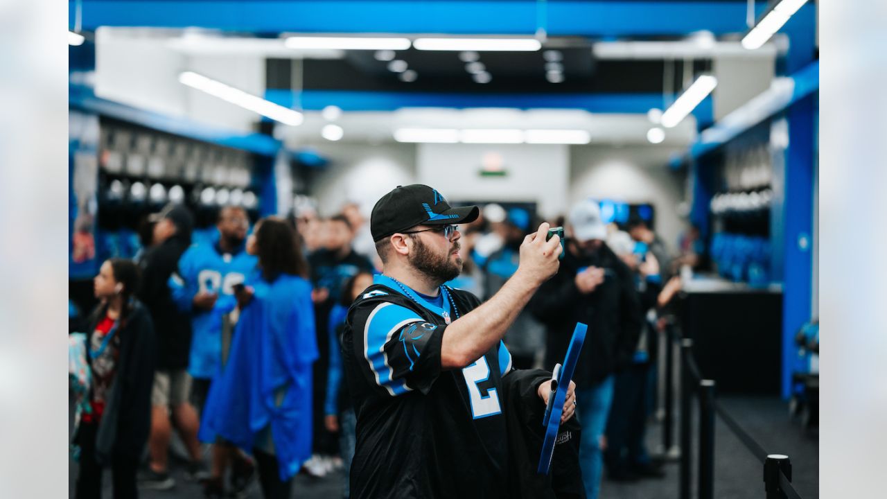 PHOTOS: Panthers host 2023 Draft Party