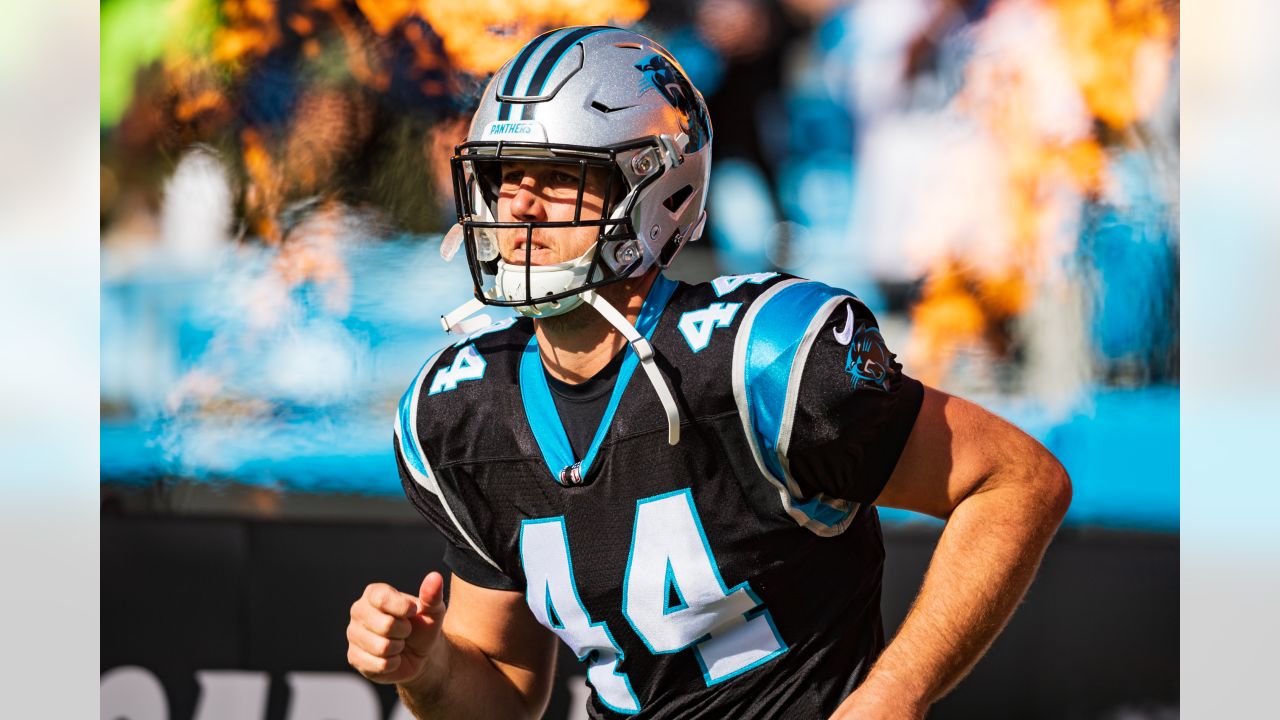 Panthers LS JJ Jansen breaks franchise record for games played