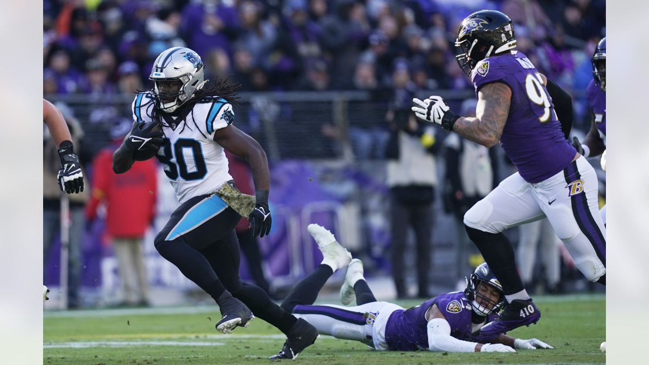 PHOTOS: Game action shots from Panthers-Ravens