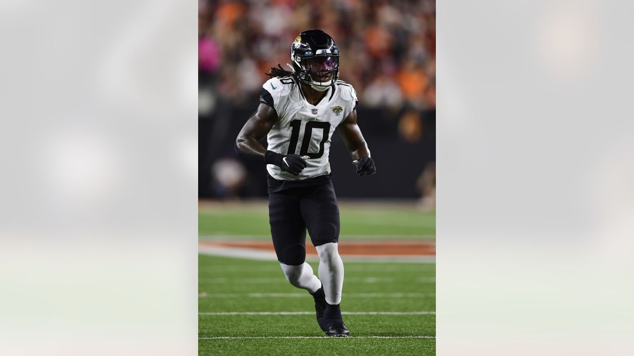 Jaguars trade Laviska Shenault after just 2 seasons with the team