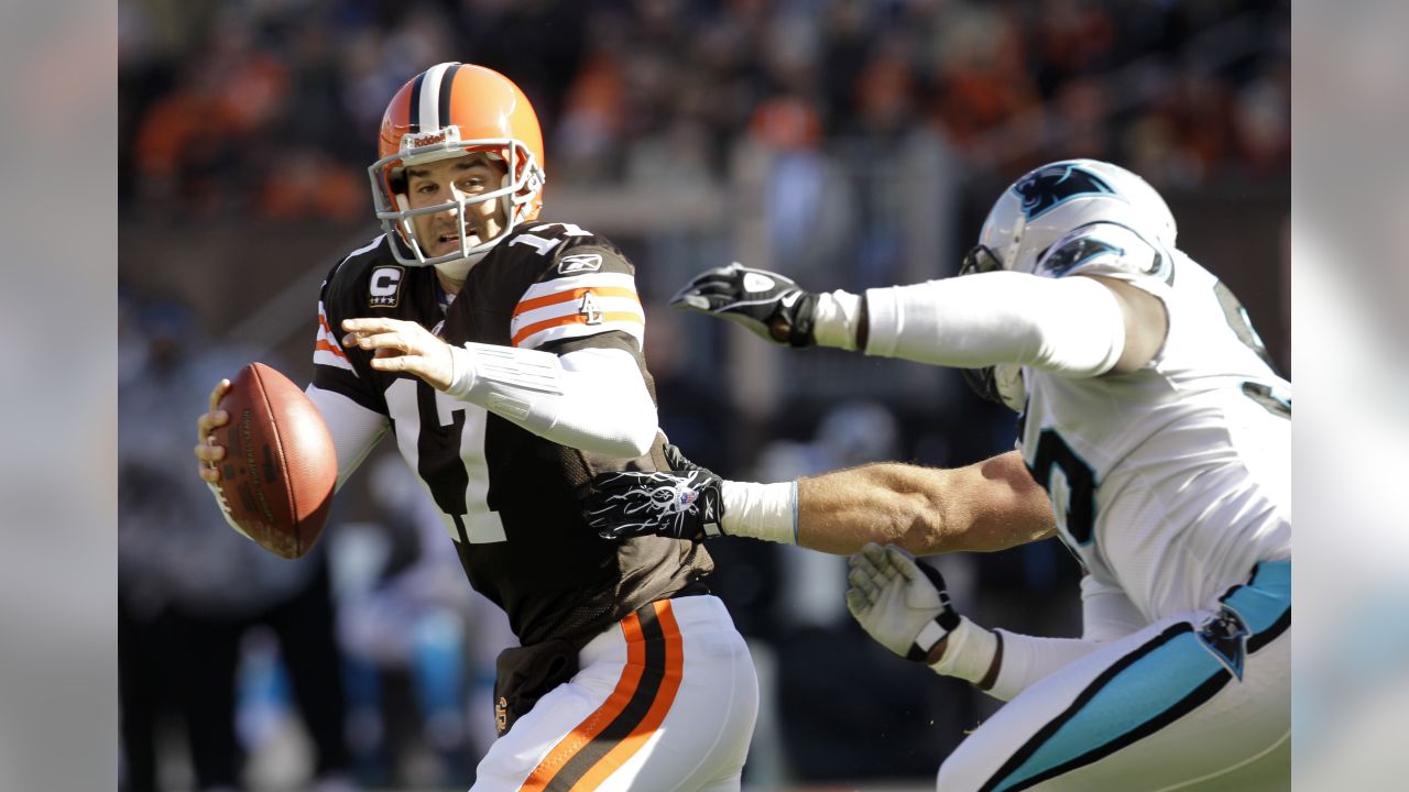 Cleveland Browns vs. Carolina Panthers FREE LIVE STREAM (9/11/22