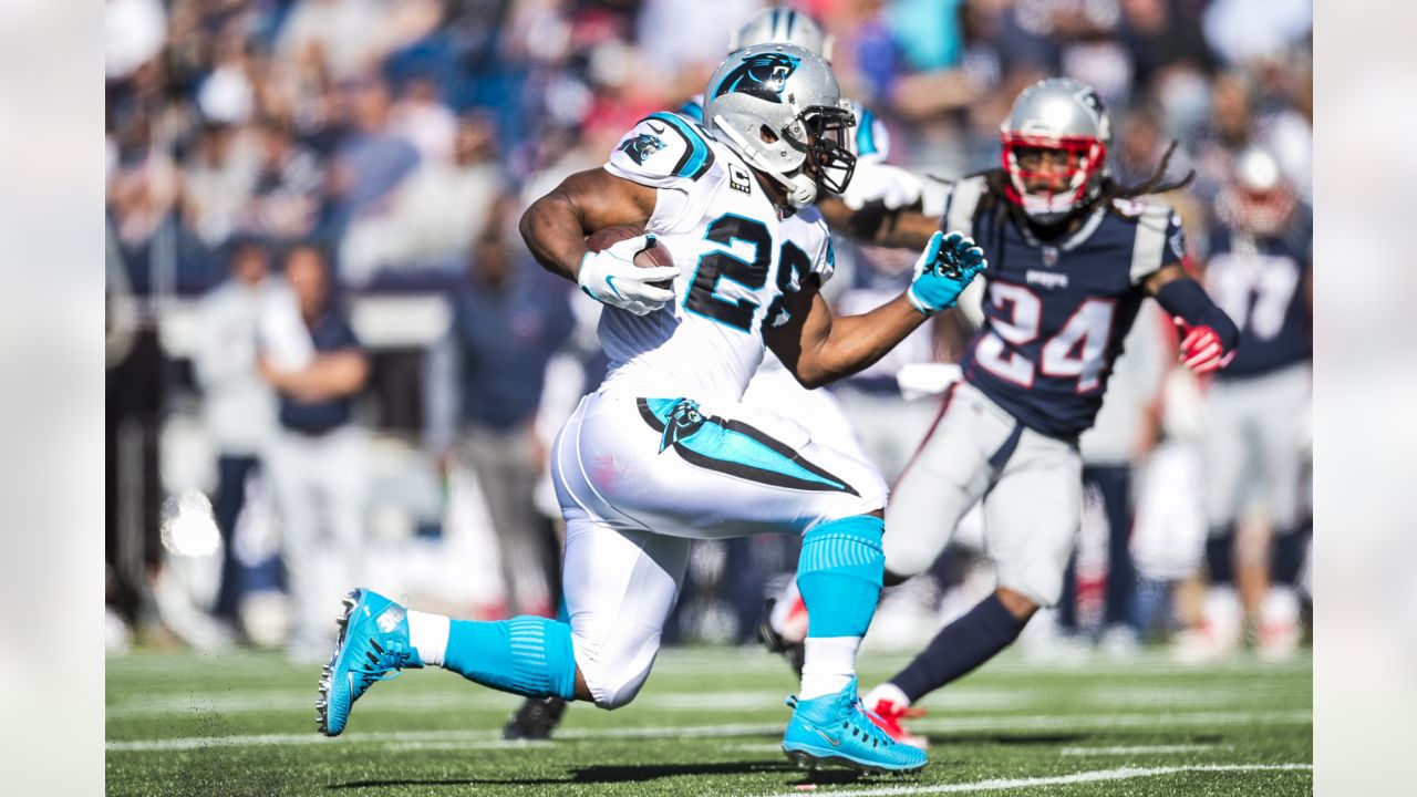 Panthers vs. Patriots Game Preview, Week 9, Sunday, 10/7, 1 p.m. ET