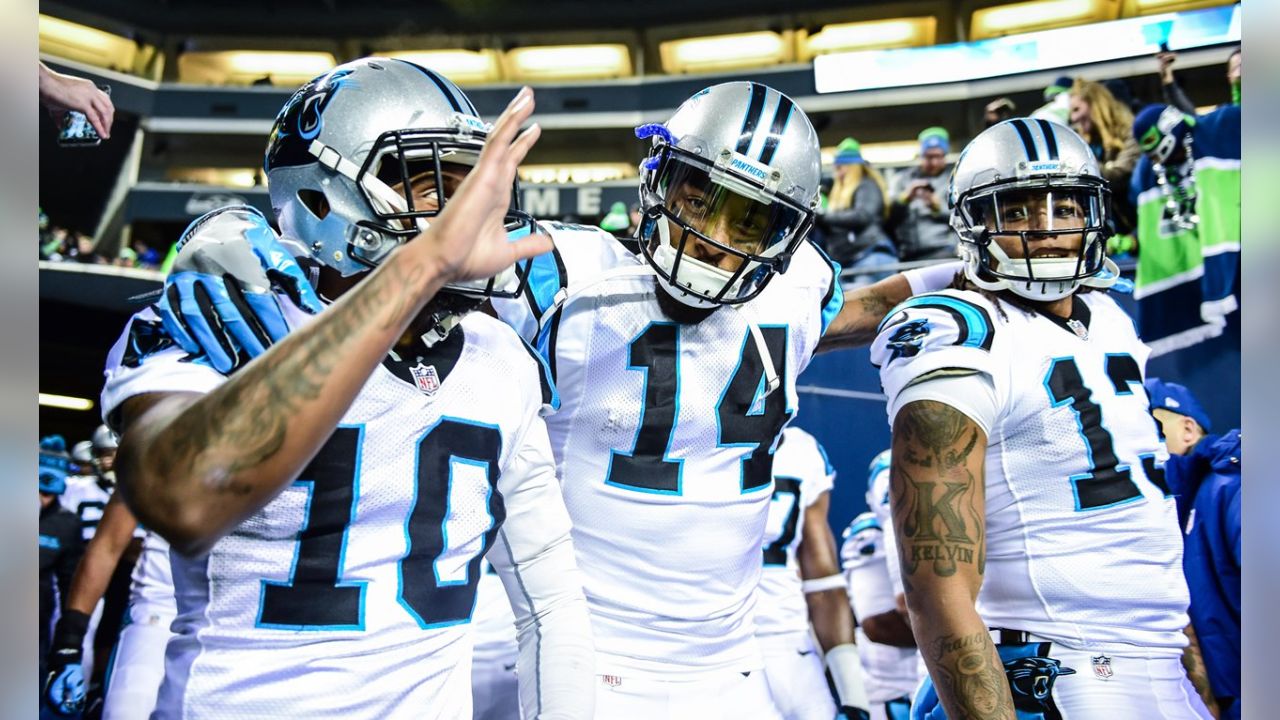 Fantasy Football: Kelvin Benjamin getting extra treatment from Carolina  Panthers 