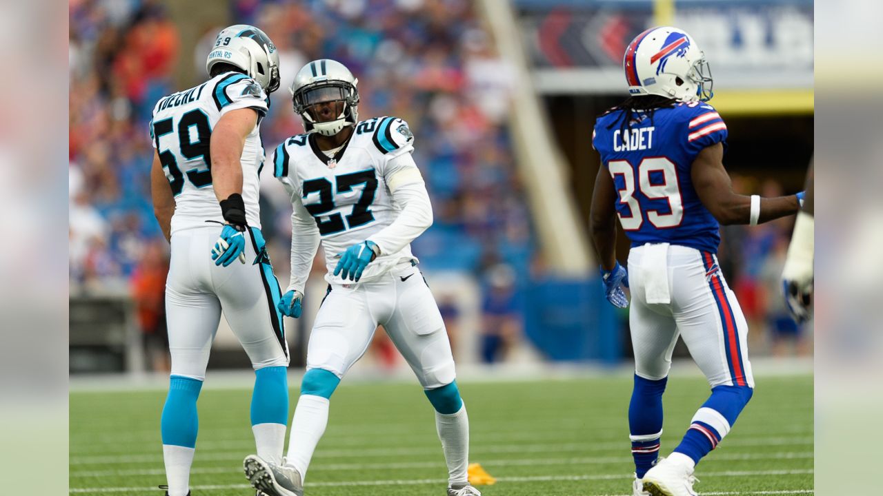 2019 Training Camp Observations: Panthers-Bills Tuesday Joint Practice