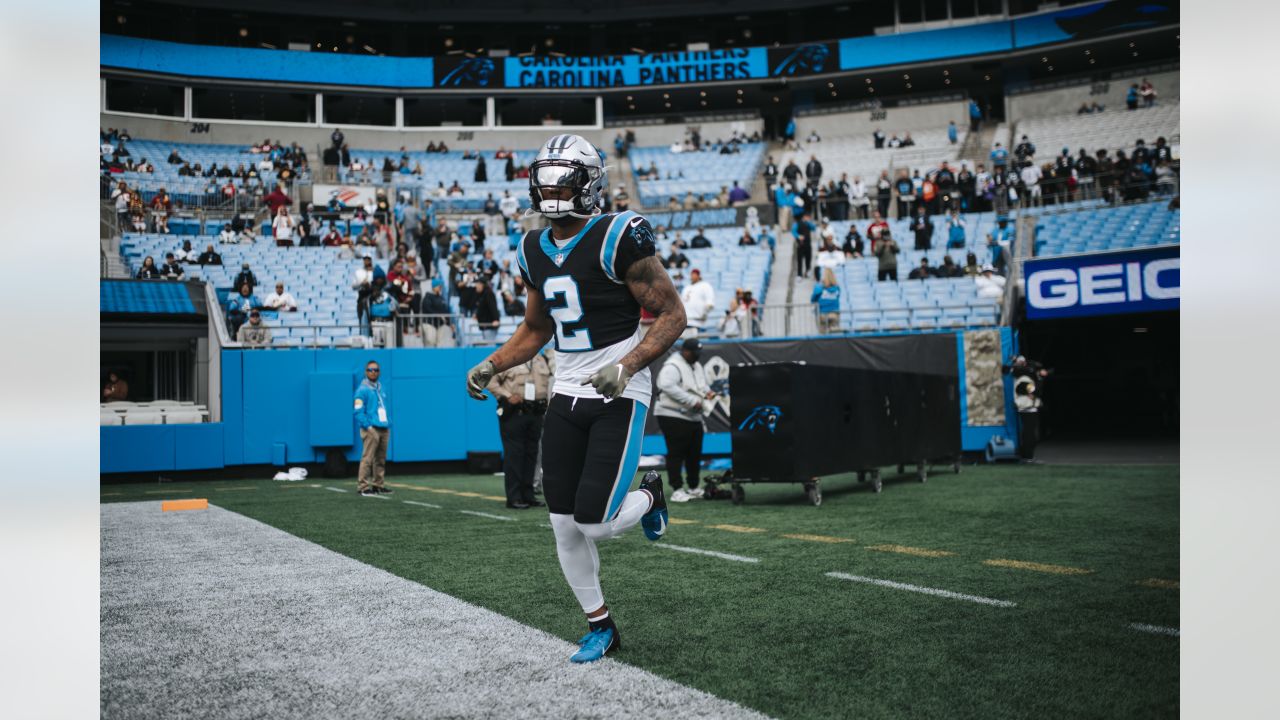 Warmup photos: Carolina vs. Washington in Week 11