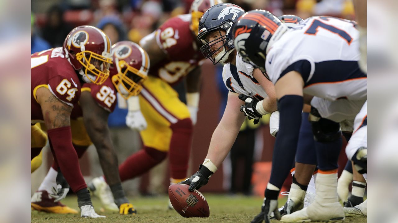 Panthers Sign Former Broncos Center Matt Paradis - WCCB Charlotte's CW