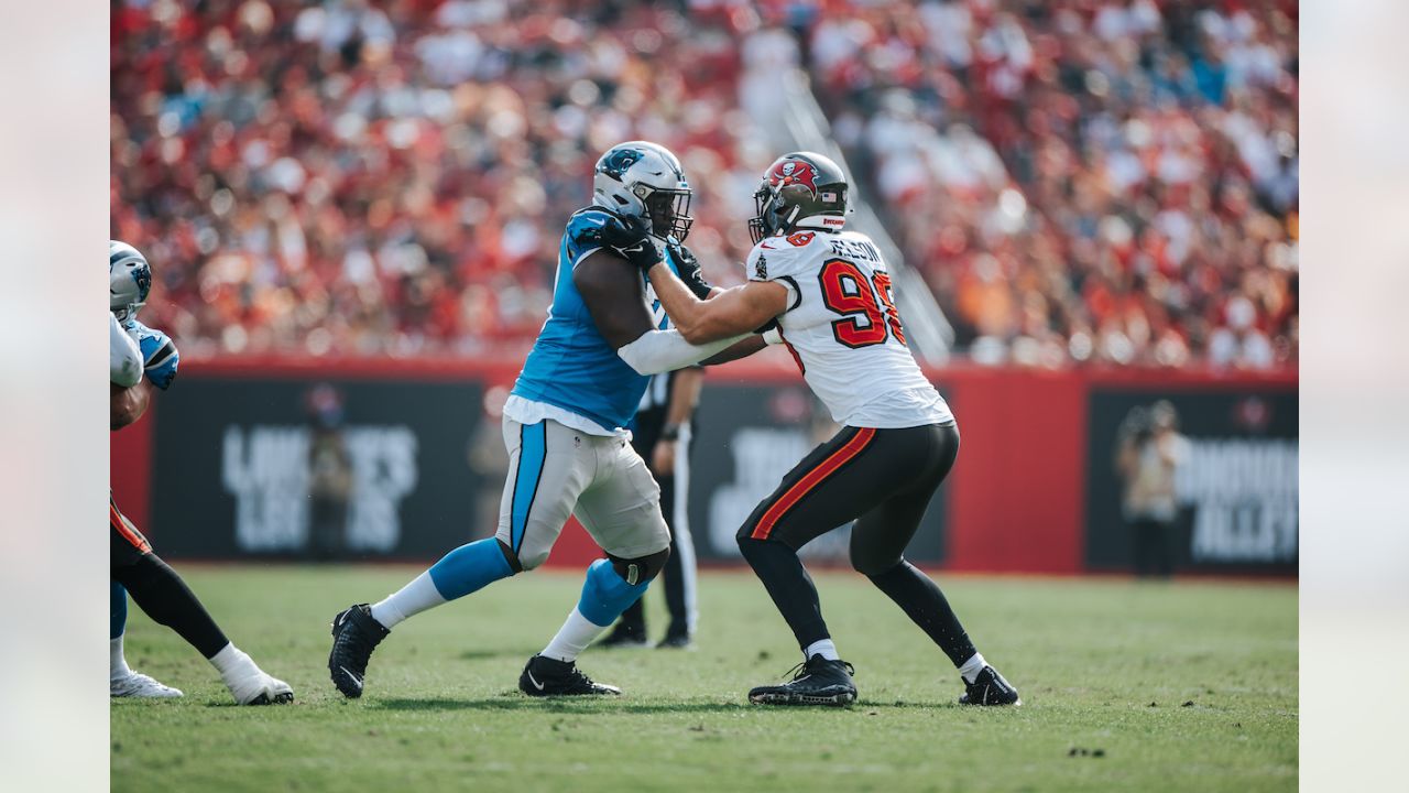 Panthers LT Ikem Ekwonu finishes 2022 as 13th-ranked rookie by NFL.com