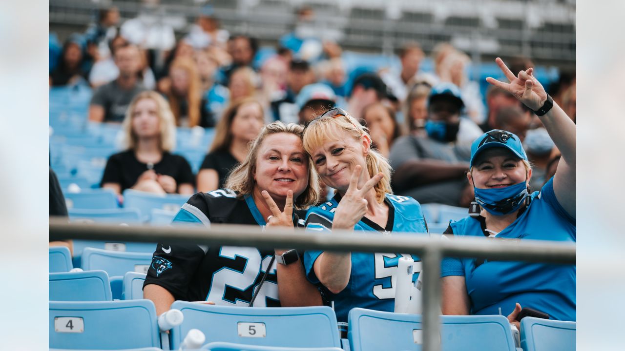 Panthers Fan Fest gets fans hyped for the season