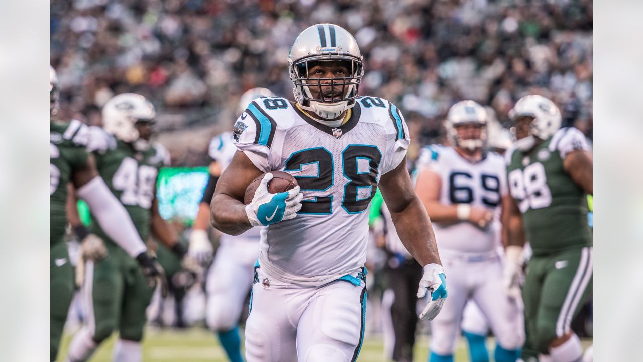 Carolina Panthers v New York Jets - Live TV Coverage on ITVX