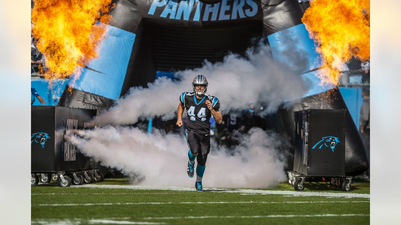 Carolina Panthers - Be sure to follow Panthers long snapper J.J. Jansen on  twitter for Trivia Tuesday tomorrow! Also, when he hits 3,000 followers,  he's giving away tickets to a Panthers game!