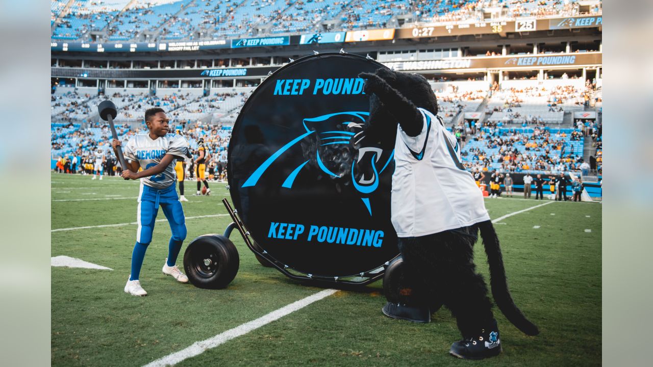 Carolina Panthers - This Time Tomorrow. #KeepPounding 