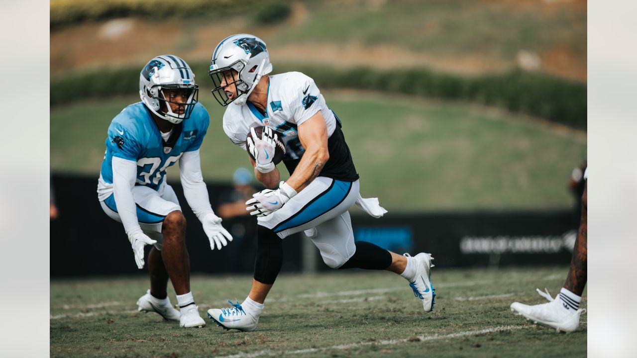 Panthers linemen hope new helmet padding helps reduce concussion risk