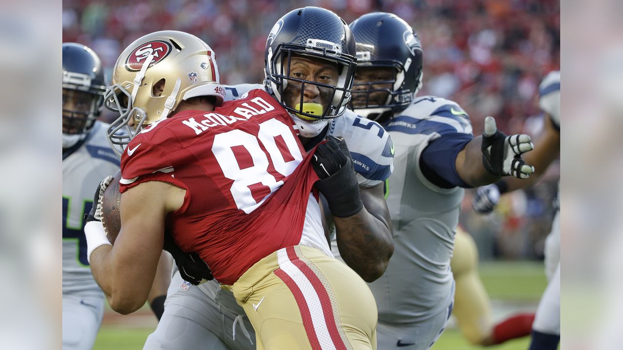 Former Seahawk Bruce Irvin inks deal with Atlanta Falcons