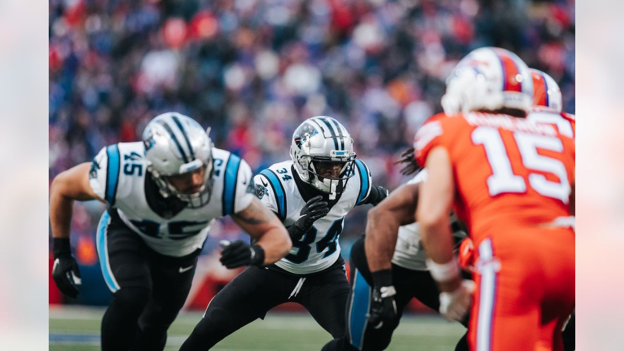 NFL suspends Panthers safety Sean Chandler for 2 games