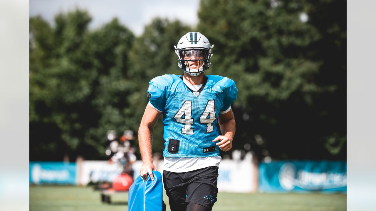 Be glad we never talk about Carolina Panthers long snapper J.J. Jansen -  Cat Scratch Reader