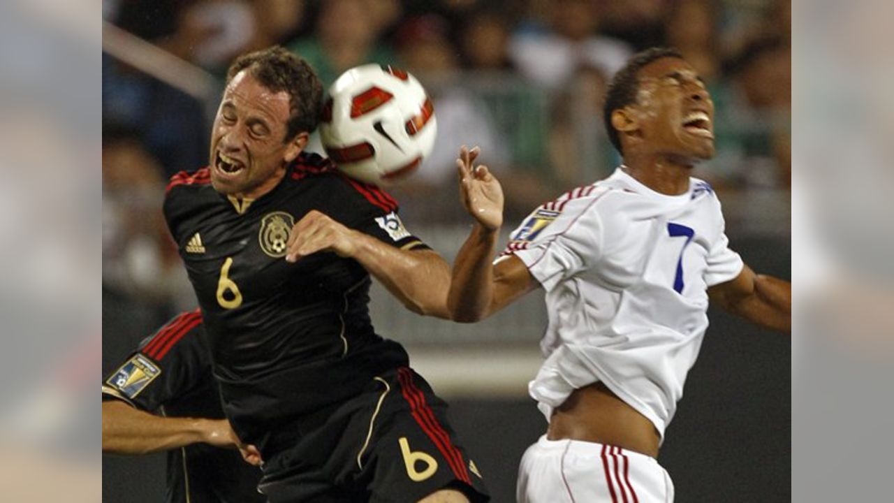 Gold Cup Soccer at Bank of America Stadium