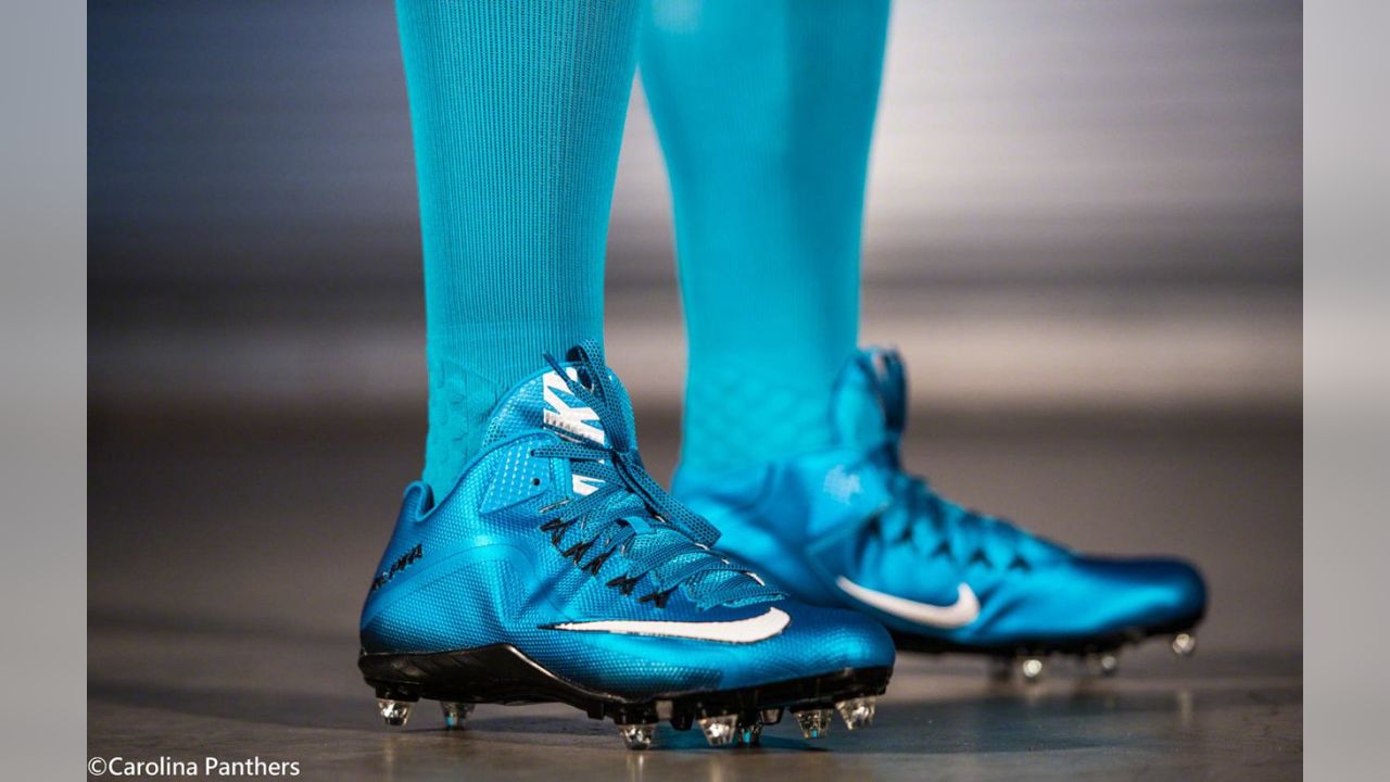 Panthers unveil 'color rush' uniforms for Thanksgiving - Cat Scratch Reader