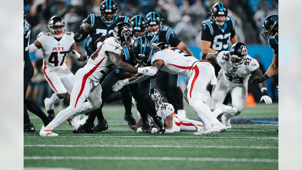 PHOTOS: Game action shots from Panthers-Falcons