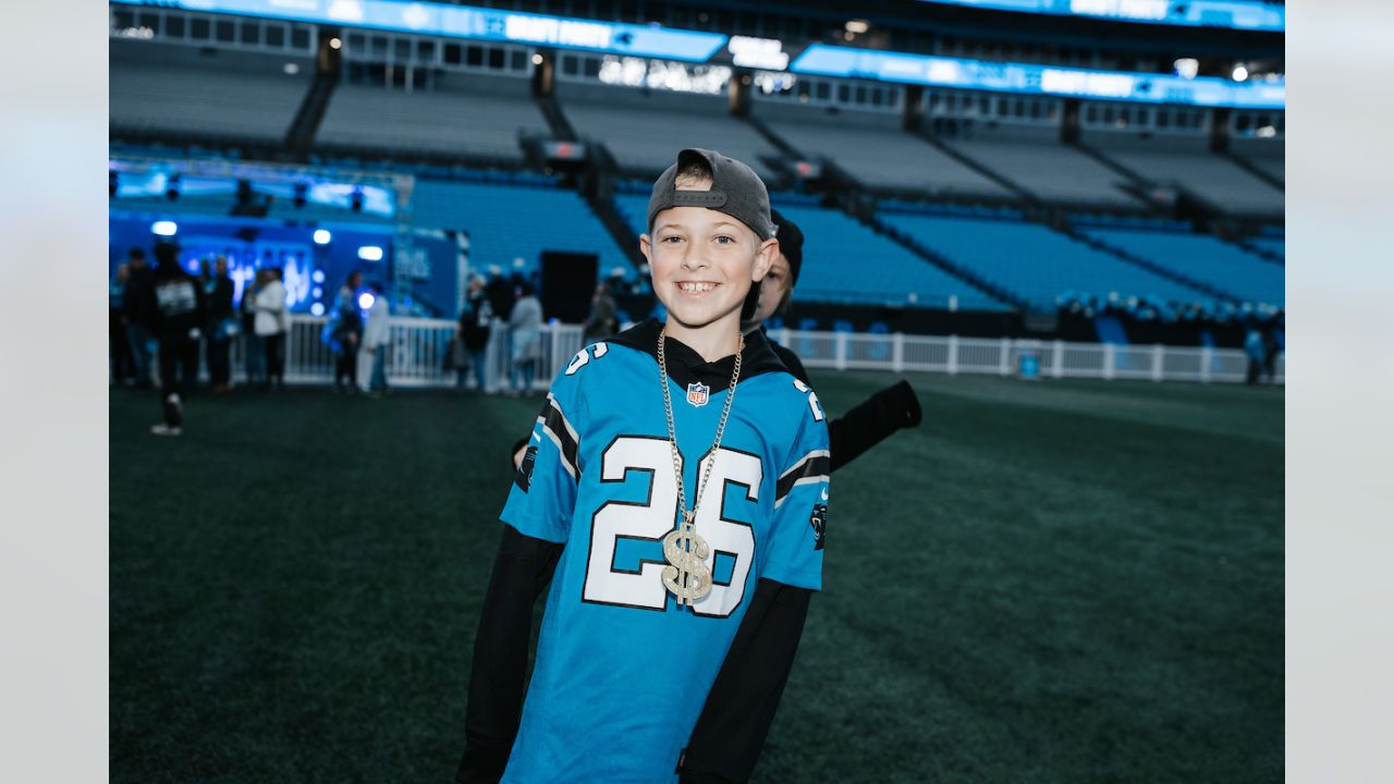 Carolina Panthers to host 2023 Draft Party