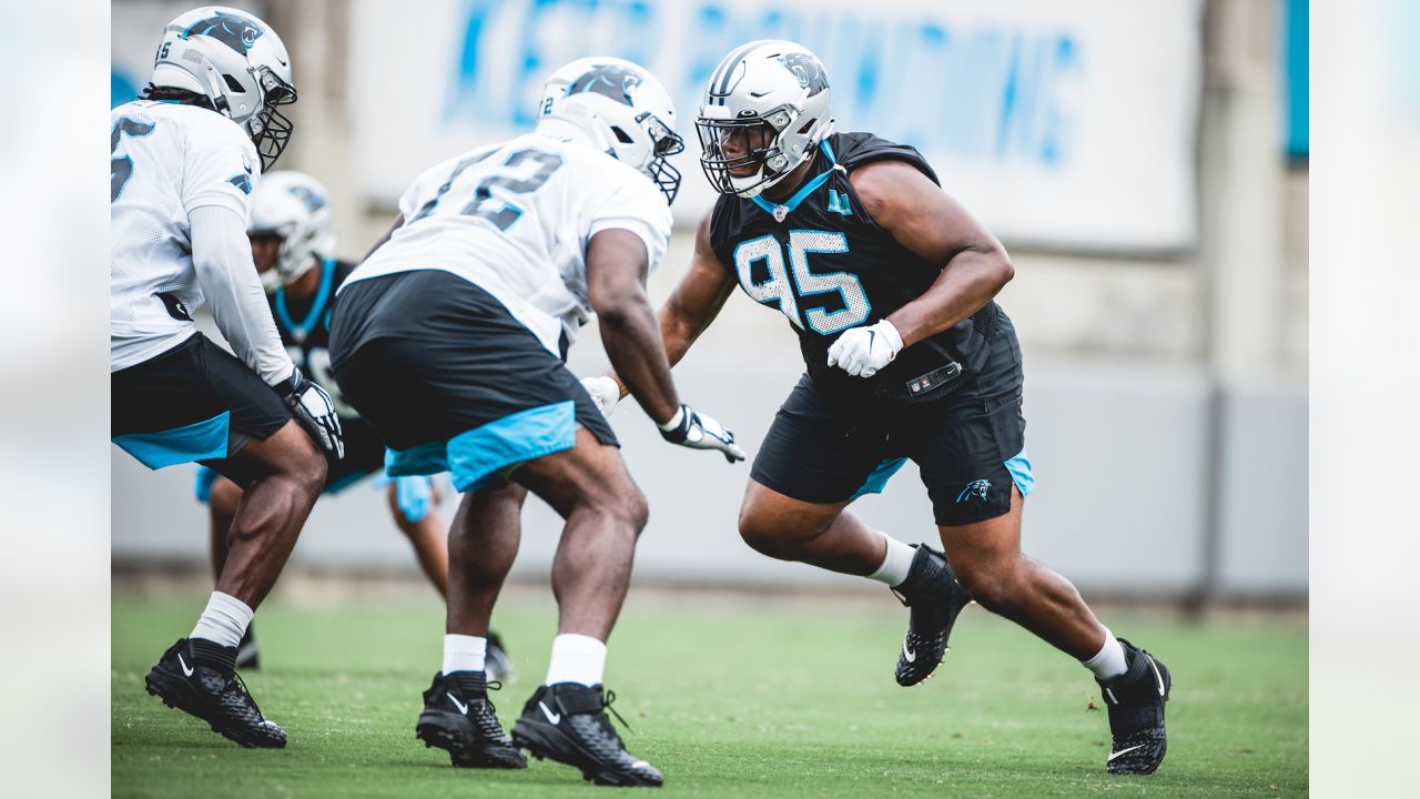 November 18, 2018 - Detroit, Michigan, United States - Carolina Panthers  long snapper J.J. Jansen (4