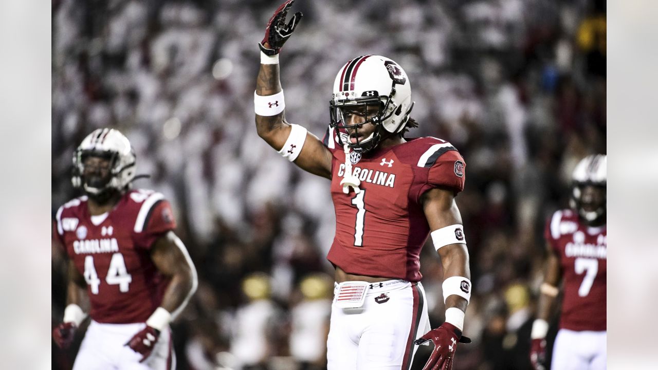 2021 NFL Draft: South Carolina CB Jaycee Horn plans to meet with