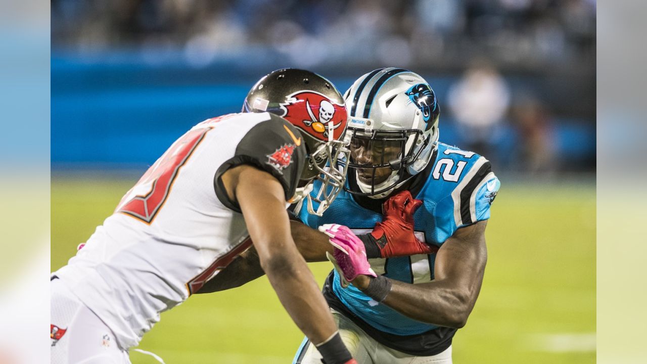 James Bradberry earns top grade among rookie corners