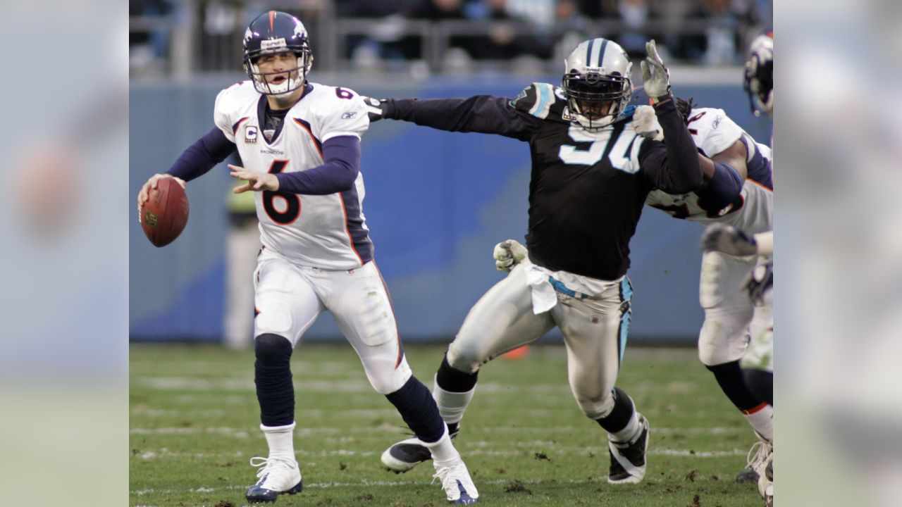 Carolina Panthers fall to Denver Broncos in Charlotte