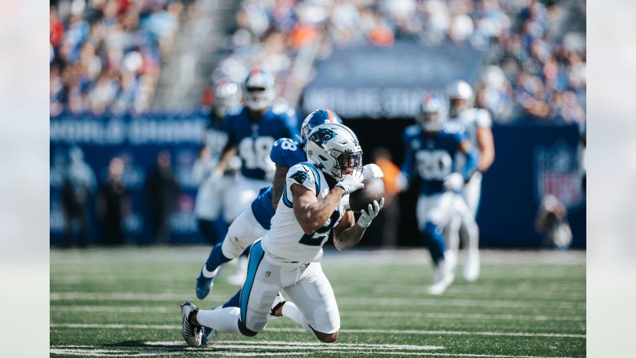 PHOTOS: Game action shots Panthers-Giants