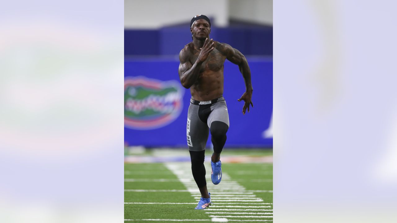 No Surprise Here, Florida Tight End Kyle Pitts Having a Fantastic Pro Day ✭  Inside The Star