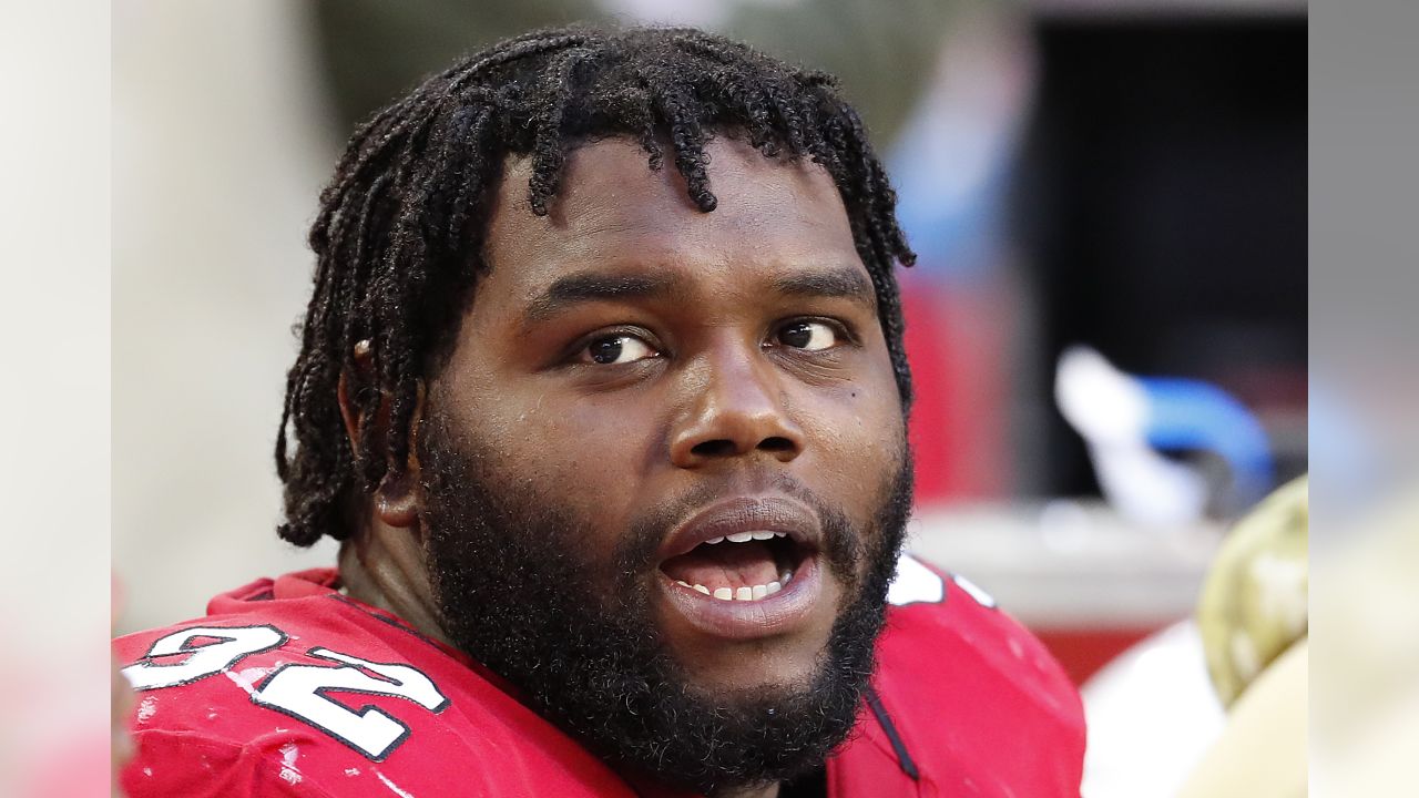 Bengals Signing DT Zach Kerr From Cardinals PS 