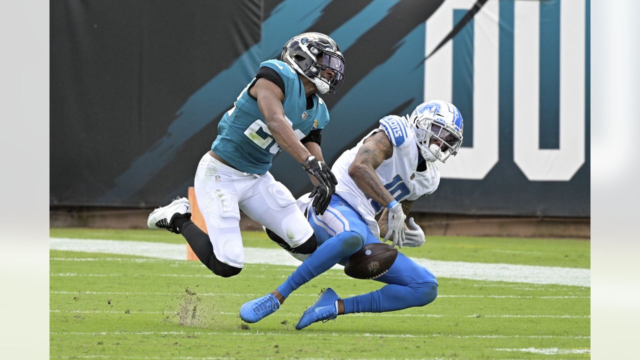 Jags trade CB Henderson to Panthers for TE Arnold - The Sumter Item