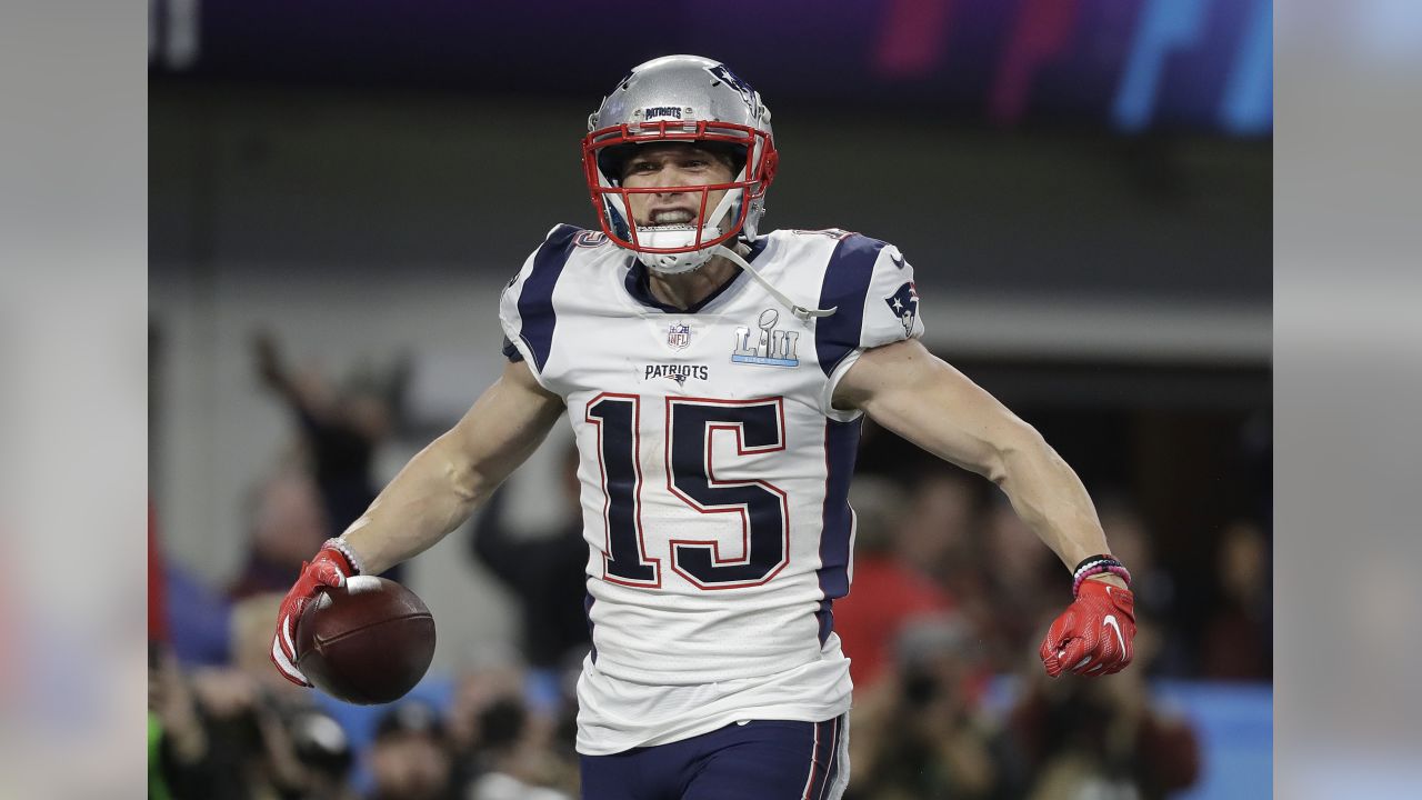 Chris Hogan: New England Patriots kickoff countdown profile