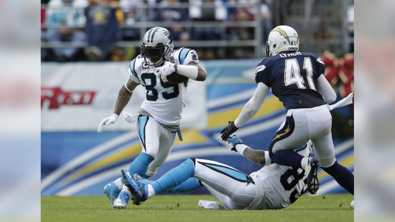 September 07, 2008: Carolina Panthers head coach John Fox during a game  against the San Diego Chargers in San Diego, Ca on Saturday, September 07,  2008. (Icon Sportswire via AP Images Stock Photo - Alamy