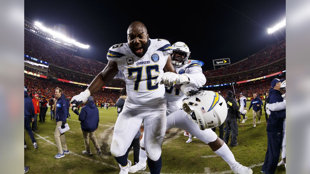 The importance of LT Russell Okung to the Chargers' offensive line, NFL  News, Rankings and Statistics