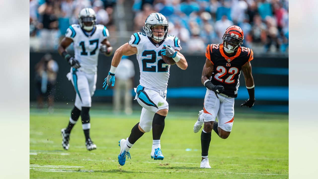 Five key stats from the Panthers' Week 9 loss to the Cincinnati Bengals -  Cat Scratch Reader