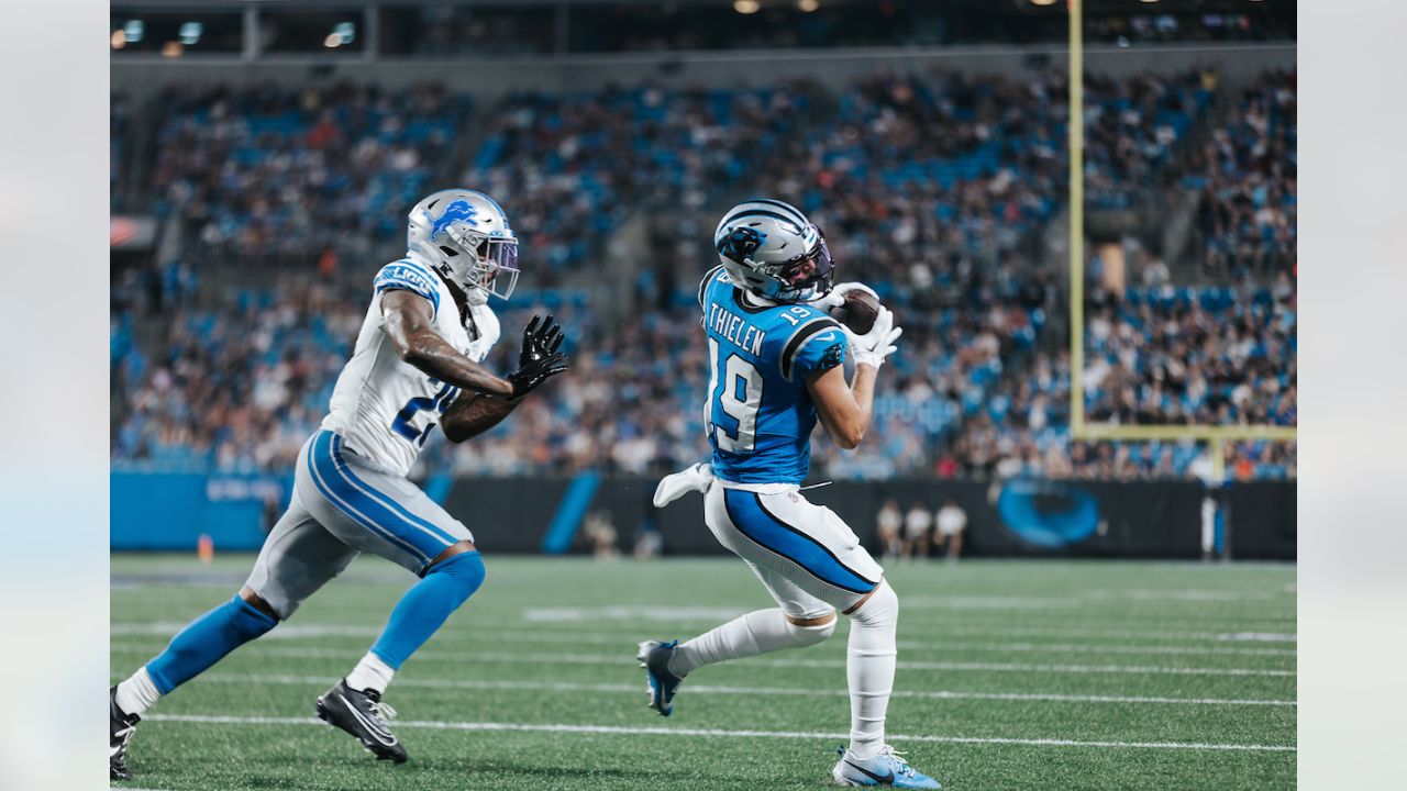 Photos: Panthers vs Lion in the final preseason game