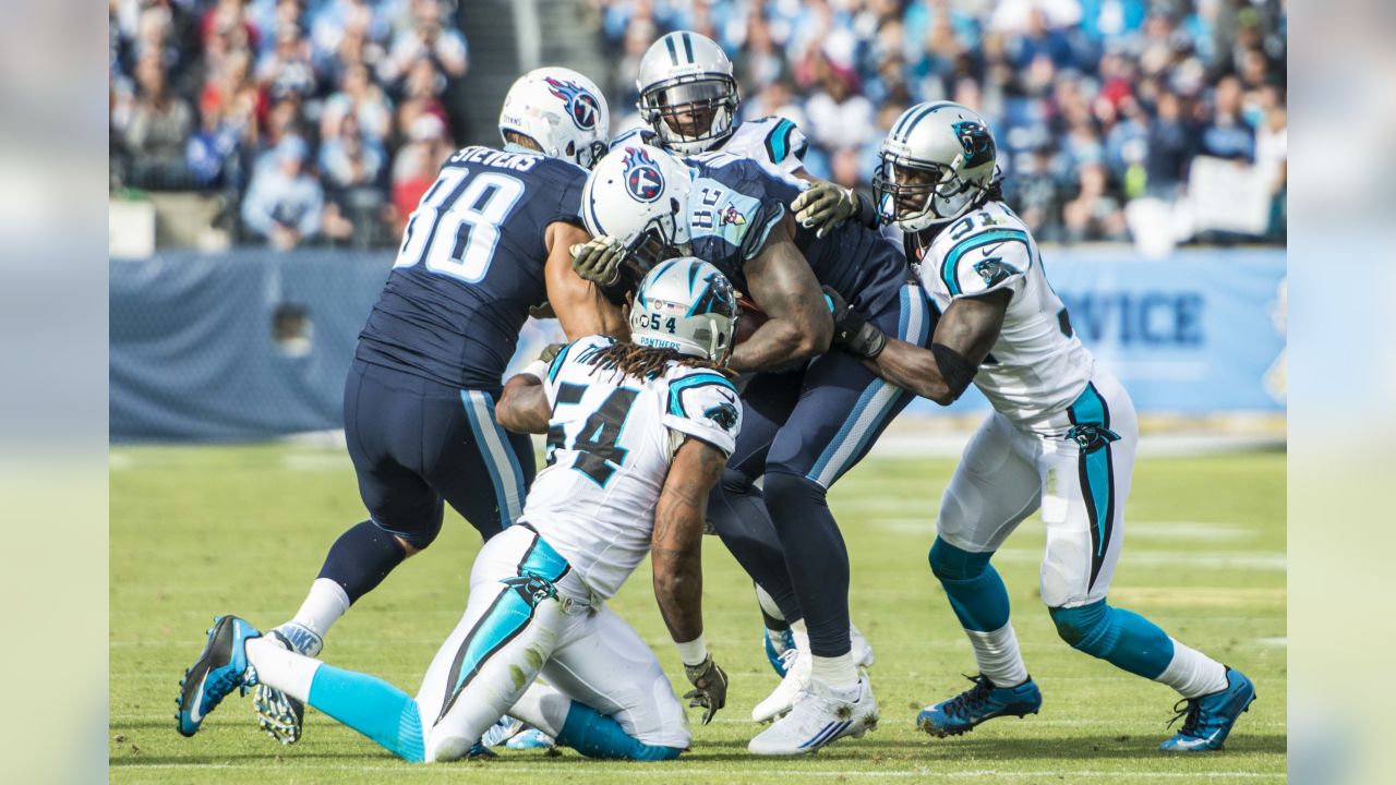 Stats You Need To Know: Titans defense has been stingy