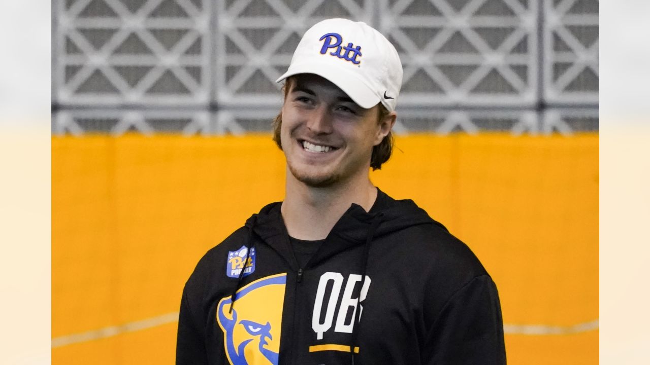 Meet the Panthers: Q&A with Kenny Pickett - The Pitt News