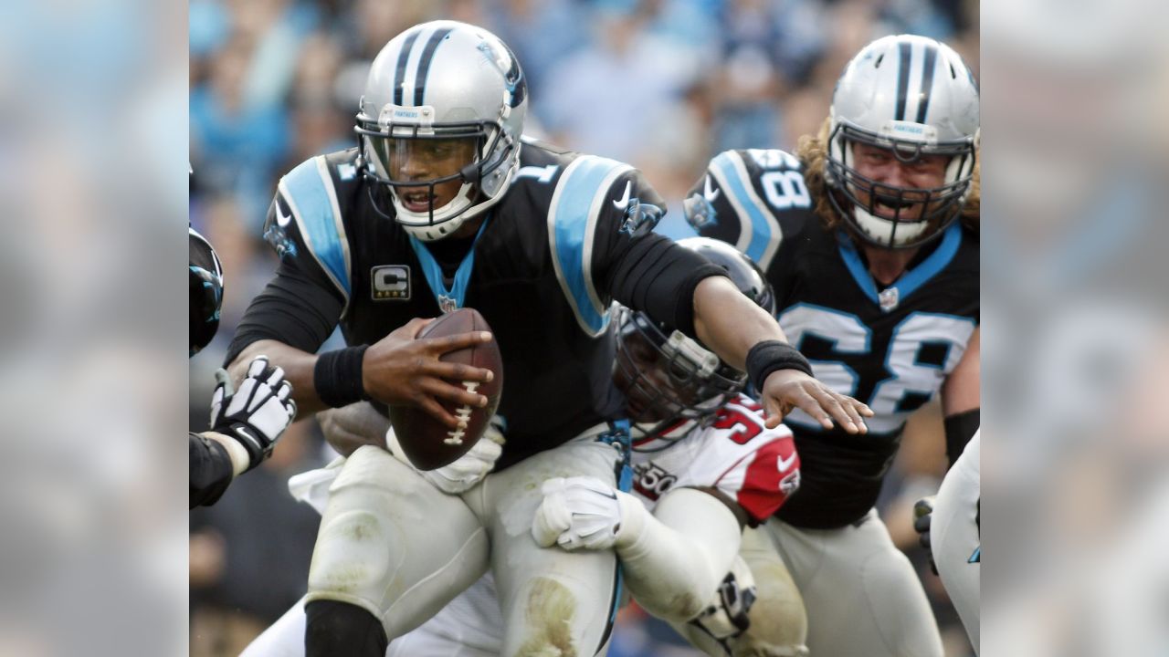 Falcons vs. Panthers instant recap: A bewildering win is sweet as