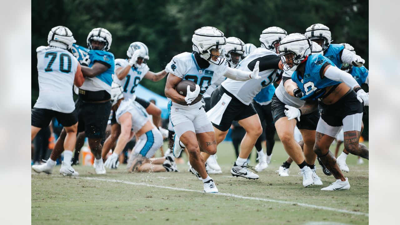 Training Camp Practice Photos: 8.4.23