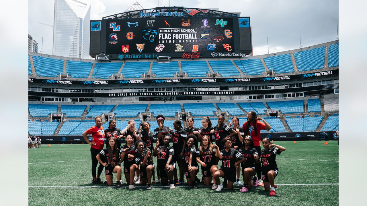 High School Football coming to the Carolina Panthers Bank of America  Stadium - High School Football America