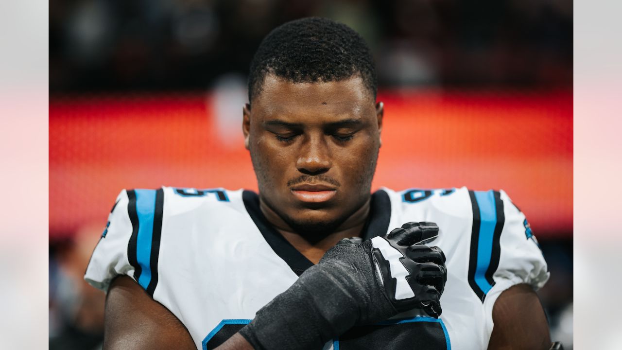 DT Derrick Brown named Panthers' most improved player from 2022 season