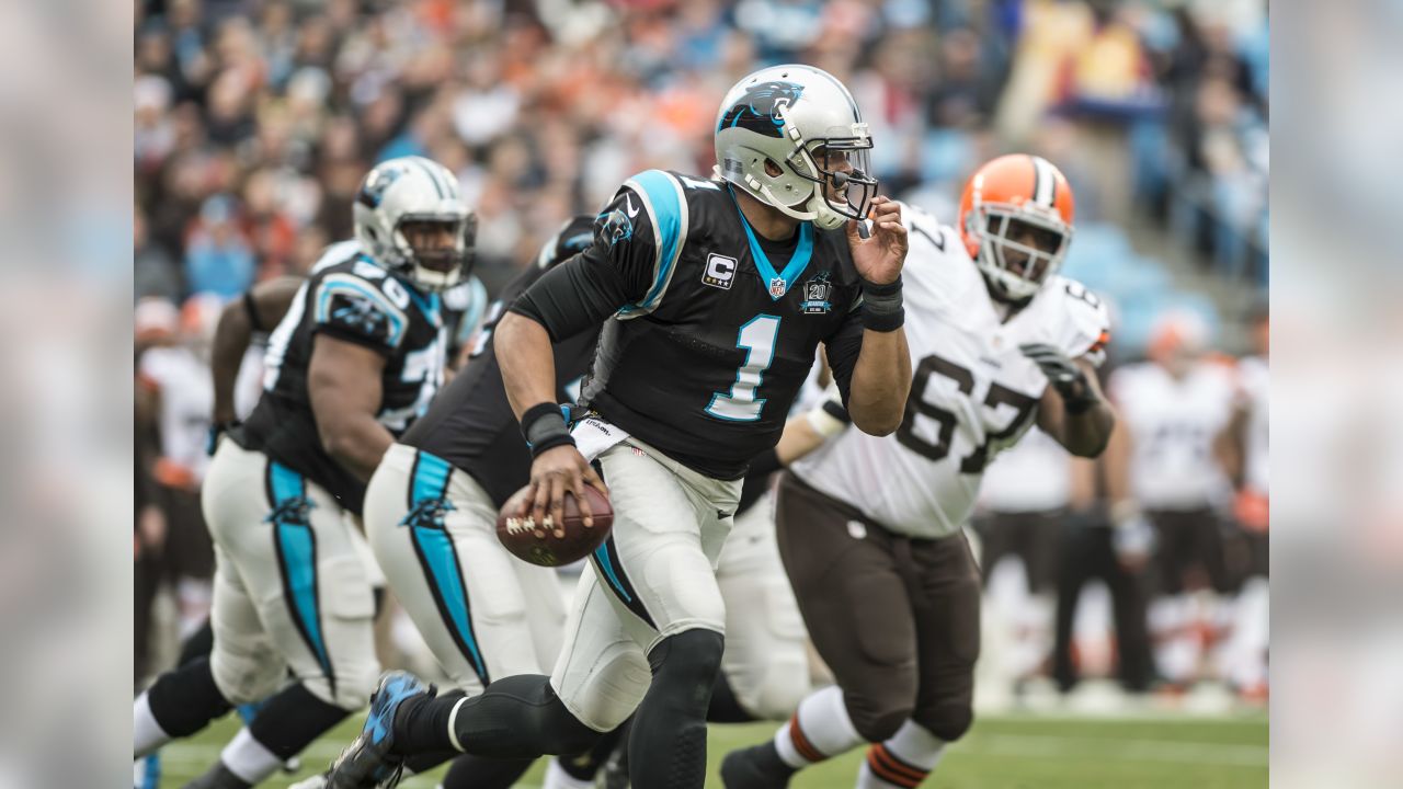 NFL TV schedule 2018: What time, TV, channel is Carolina Panthers vs.  Cleveland Browns? (12/9/18) Line, picks, predictions, livestream 