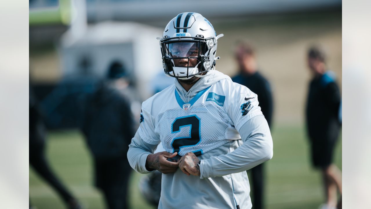 DJ Moore injury: Panthers WR suffers injury in Week 10