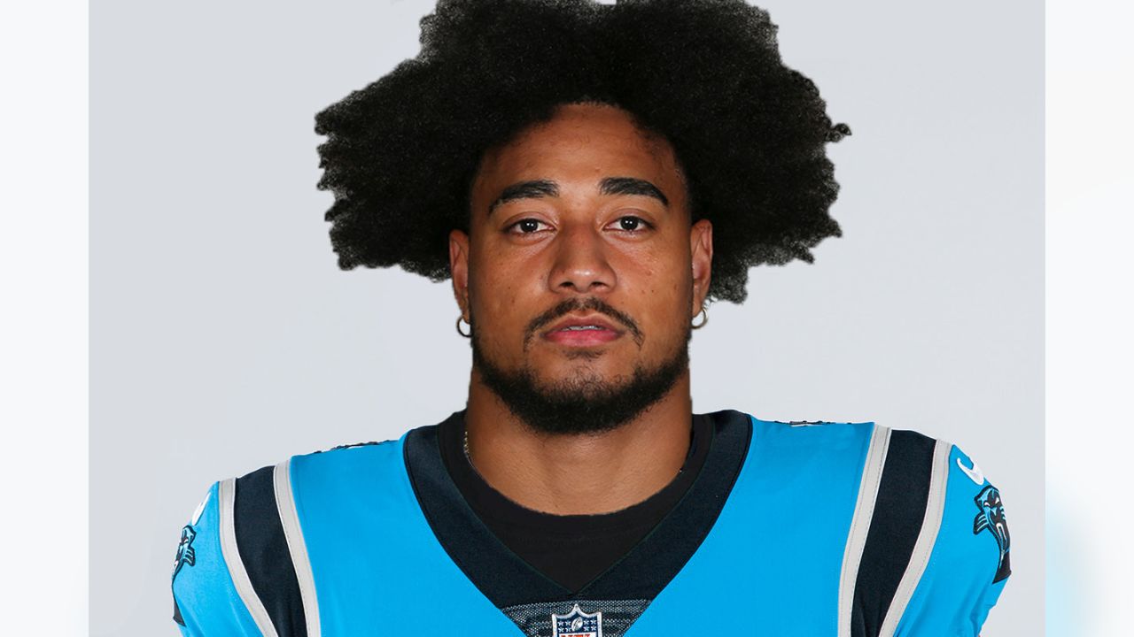 Panthers announce jersey numbers for 2021 additions