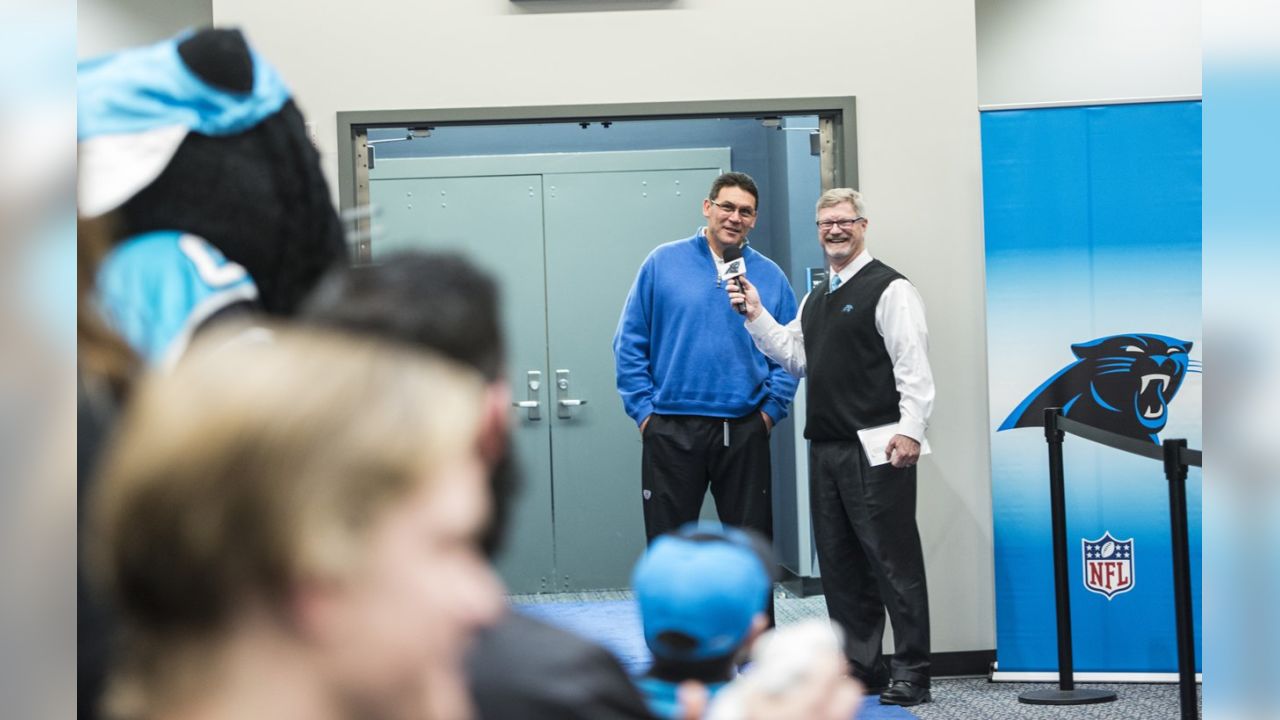 Carolina Panthers - Brian Folkerts & Brenton Bersin are cutting their  signature long hair and donating it to #WigsForKids tomorrow! Prior to the  haircut, both players will host a reddit AMA on