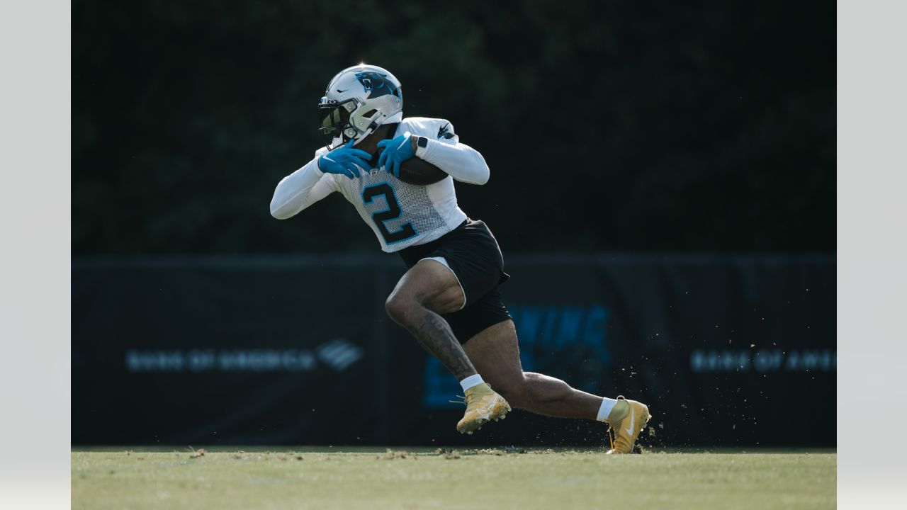 Rookie Diaries: Jaycee Horn ready to be back on the grind