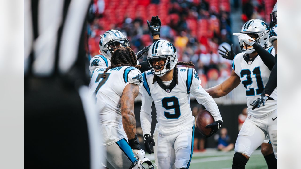 Game Angles: Best of Panthers-Falcons in Week 8