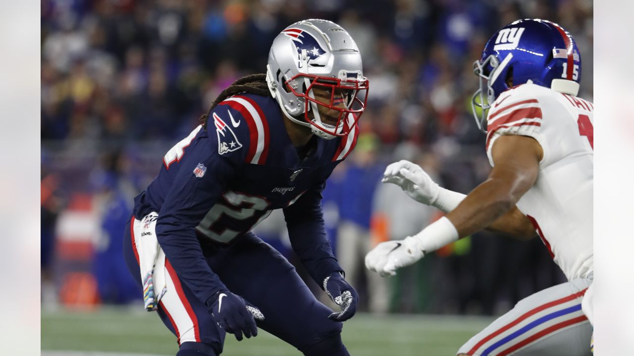 Panthers acquire Gilmore from Pats for 6th-round pick in '23 - The San  Diego Union-Tribune