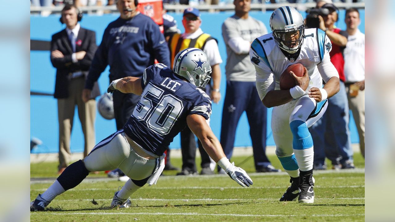 Cowboys 19-14 Panthers (Oct 21, 2012) Final Score - ESPN